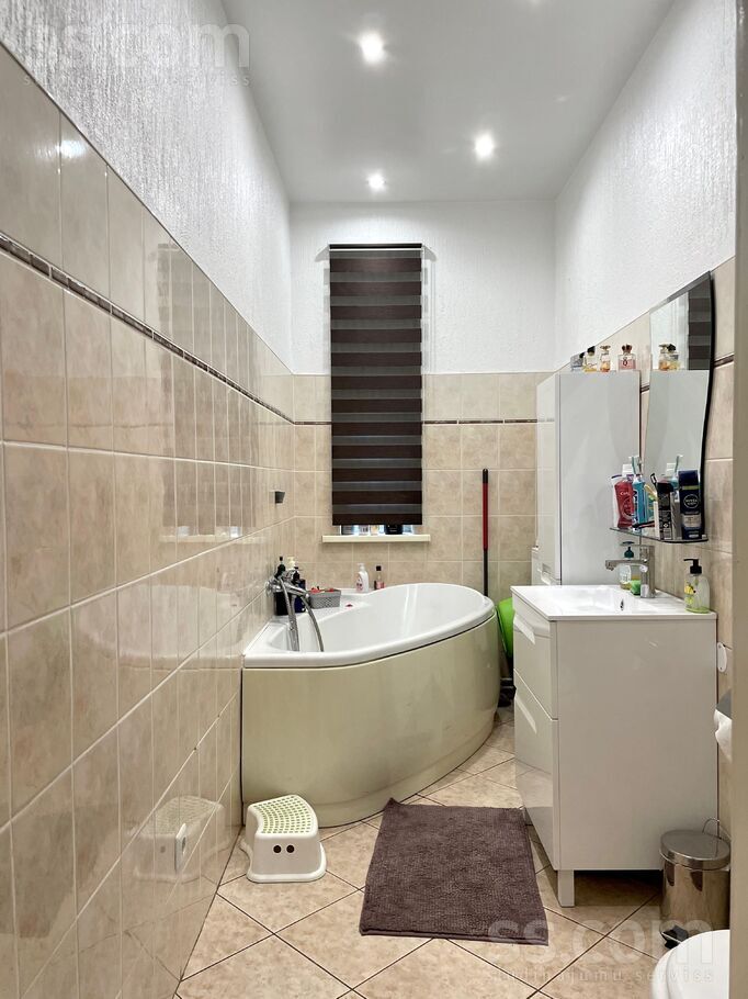 Vestienas 27, Rīga — maja