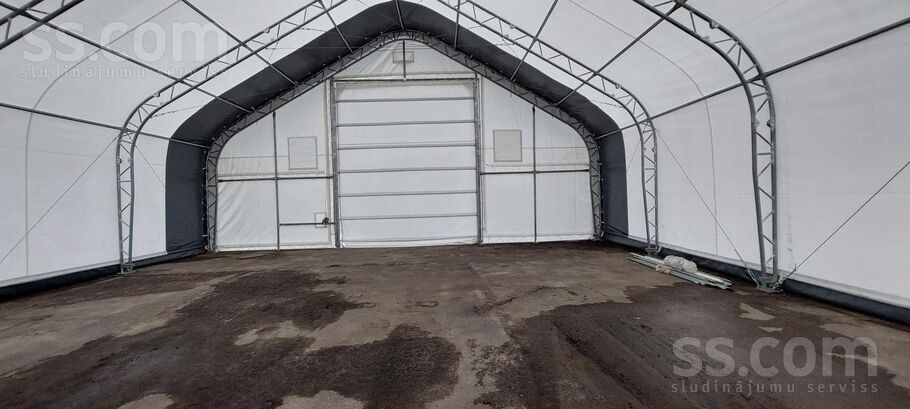 Biķernieku, Rīga, Dreiliņi — telpa