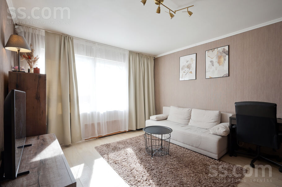 Jāņa Pliekšāna 98, Jūrmala — dzivoklis