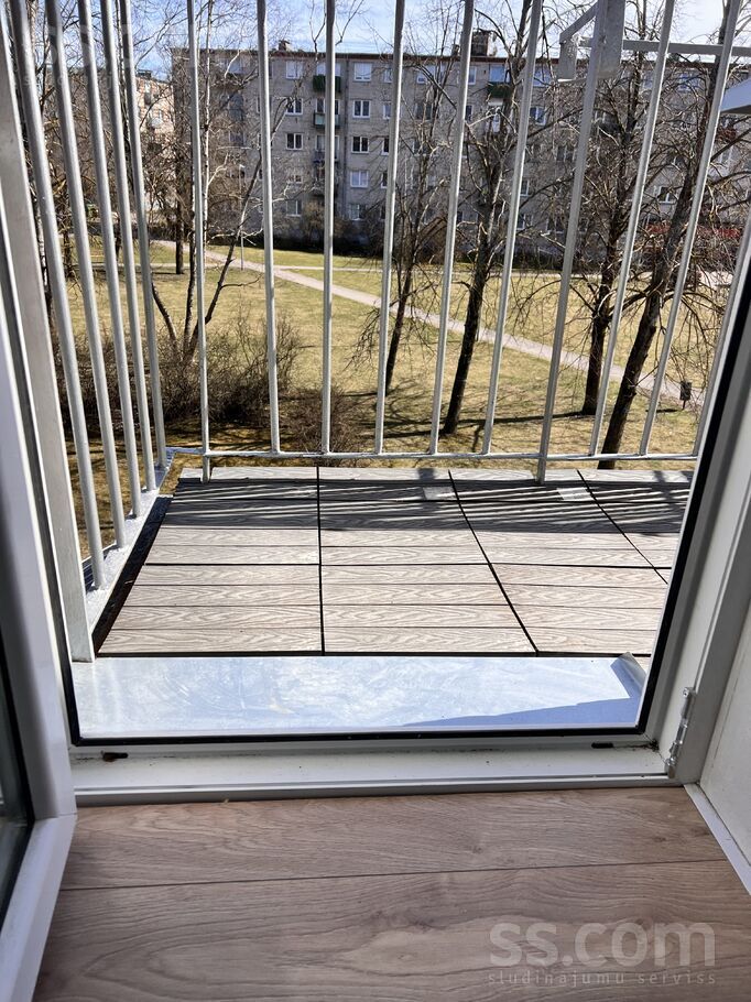 Talsu šoseja 31 k. 1, Jūrmala — dzivoklis