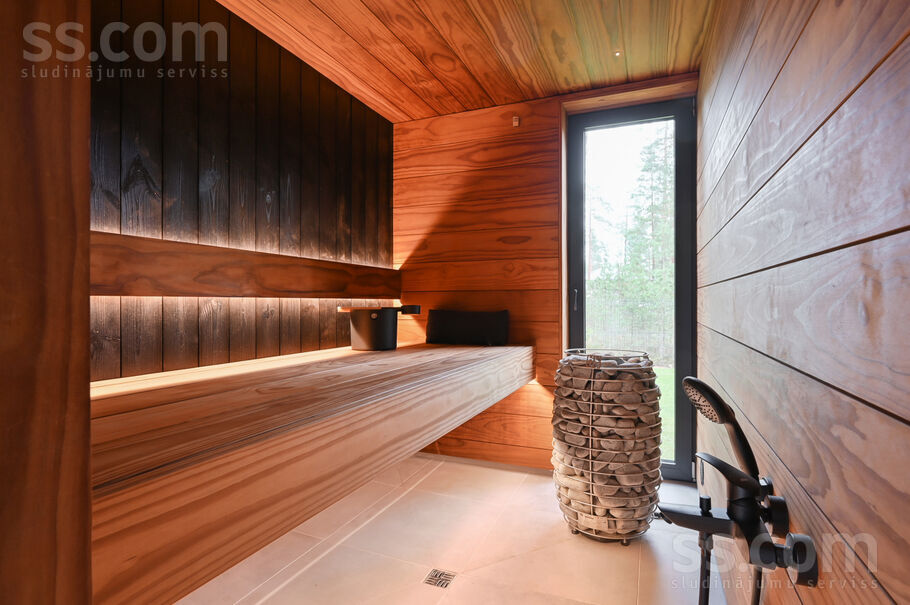 Ričarda 100, Baltezers, Rīgas rajons, Ādažu nov. — maja