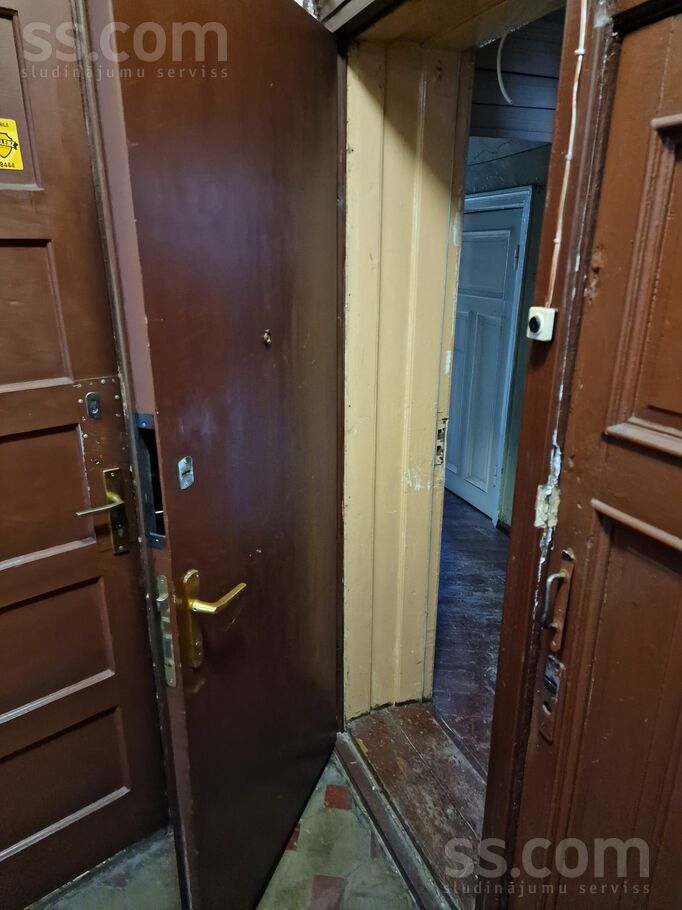 Bauskas 149, Rīga — dzivoklis