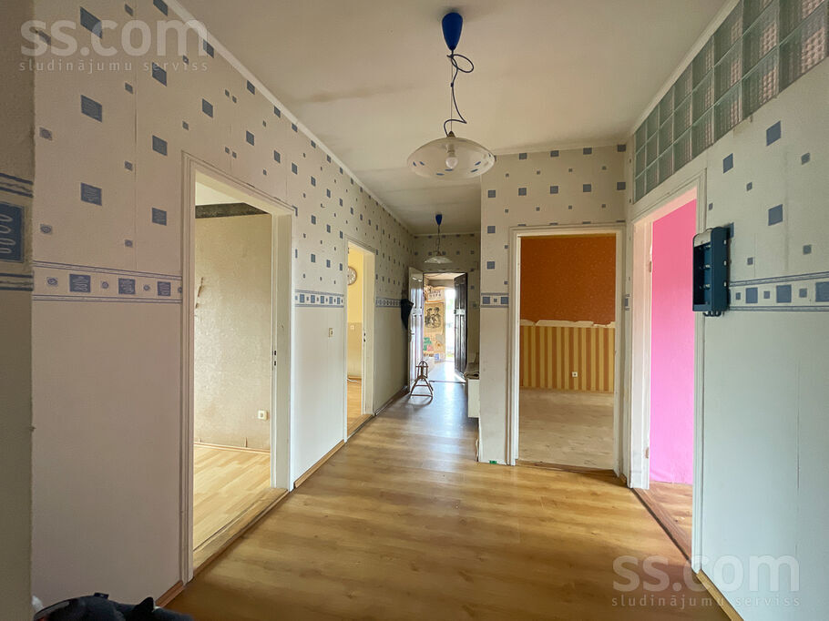 Skolas iela 11, Engure, Tukums un raj., Engures pag. — dzivoklis