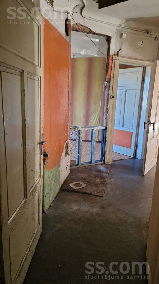 Hāpsalas 26, Rīga — dzivoklis