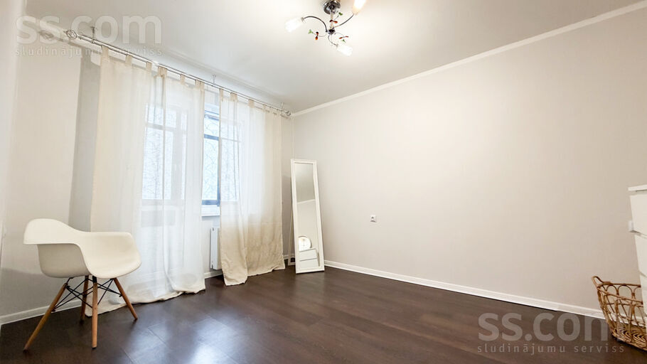 Jasmuižas 2, Rīga — dzivoklis