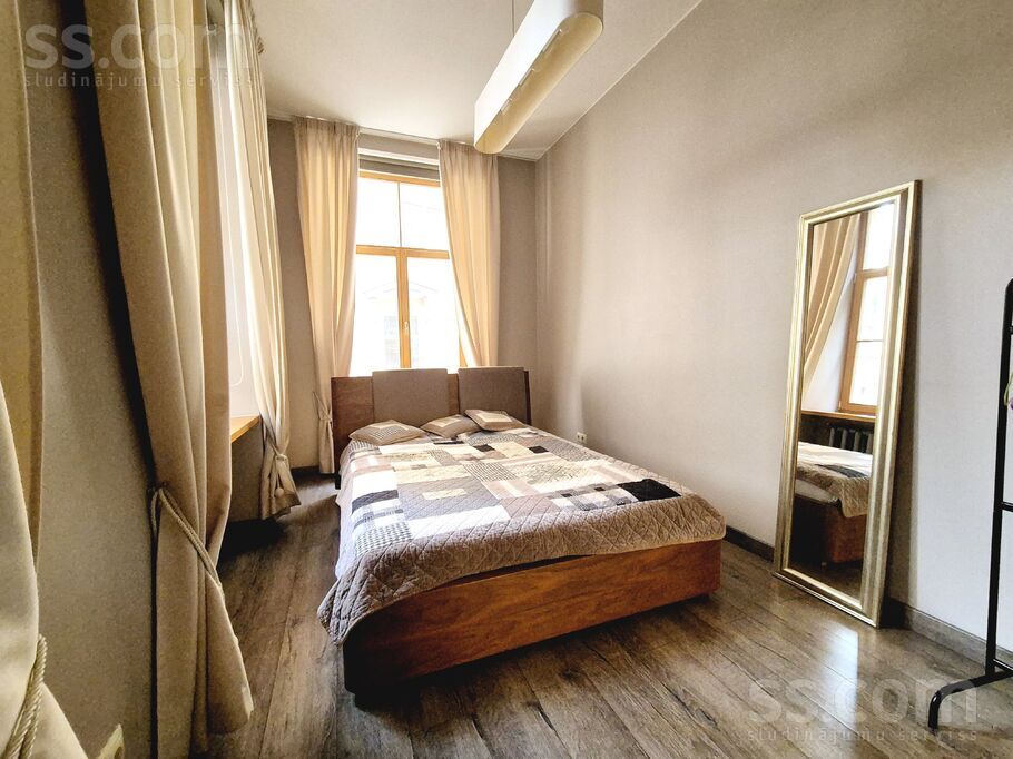 Aspazijas bulv. 30, Rīga — dzivoklis