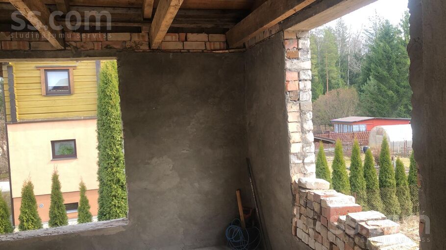 Veckalni 94, Dzērumi, Rīgas rajons, Ķekavas pag. — zeme