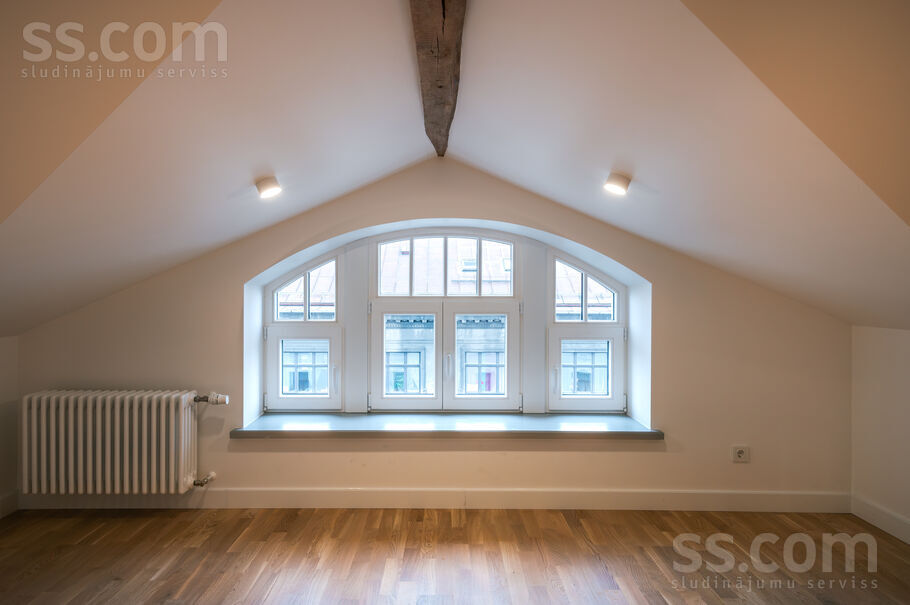 Tallinas 86, Rīga — dzivoklis