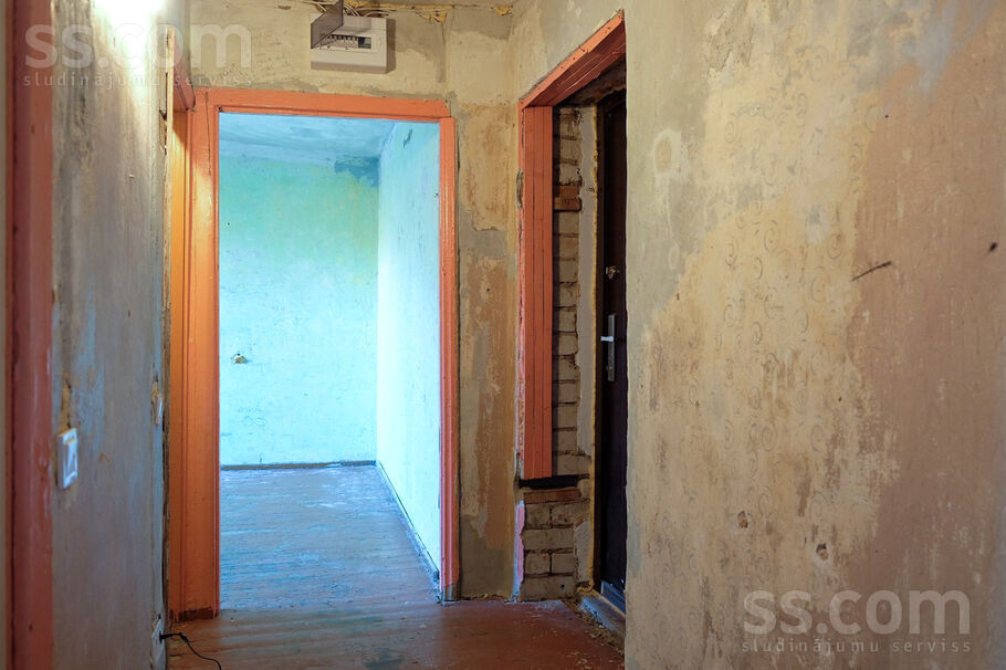 Maija 4, Liepa, Cēsis un raj., Liepas pag. — dzivoklis