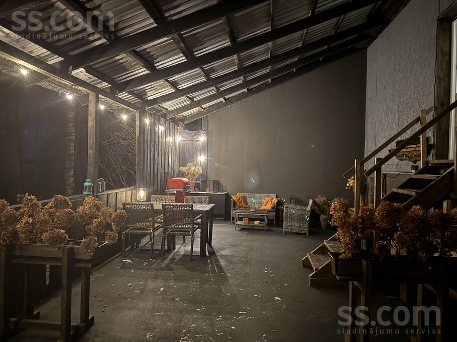 Ramanu 8, Upesciems, Rīgas rajons, Garkalnes nov. — maja