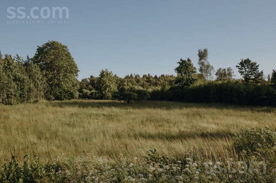 Vīnkalni, Limbaži un raj., Liepupes pag. — zeme