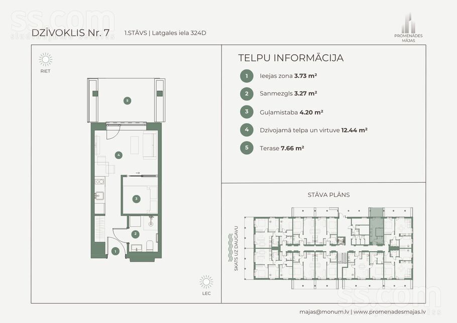Latgales 324d, Rīga — dzivoklis