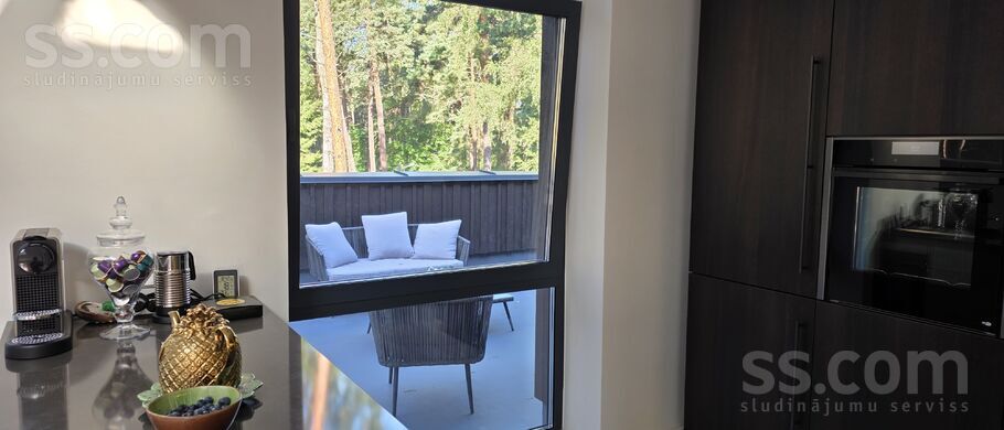 Brivibas prospekts 28, Jūrmala — dzivoklis