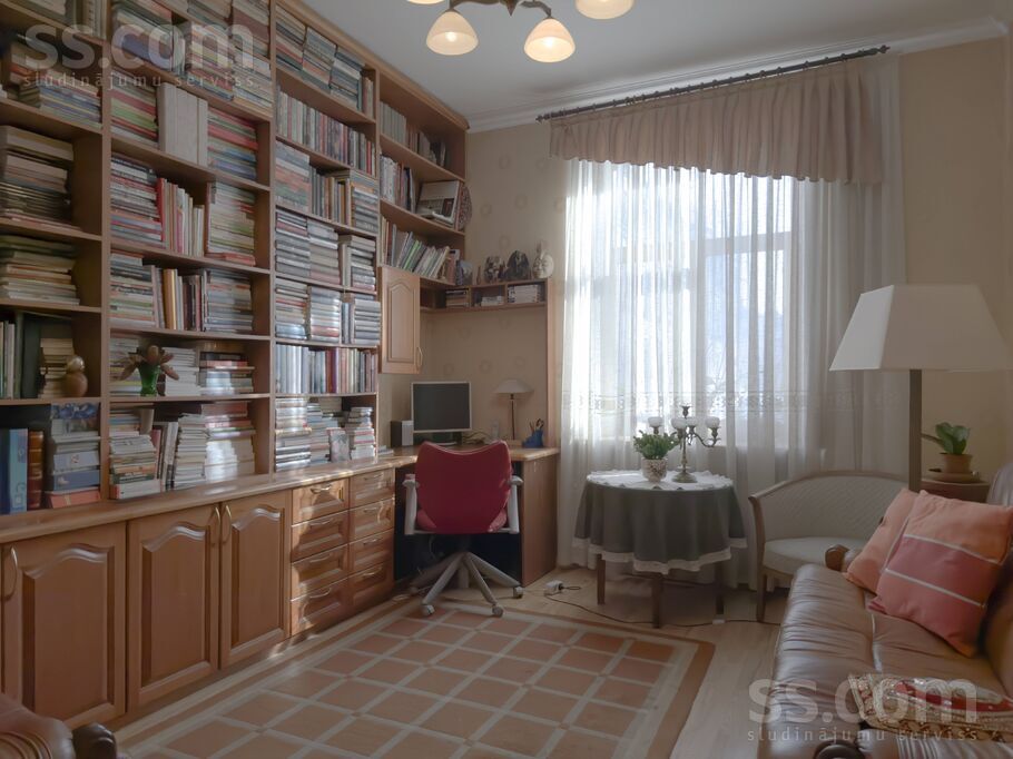 Valdemāra 39, Rīga — dzivoklis