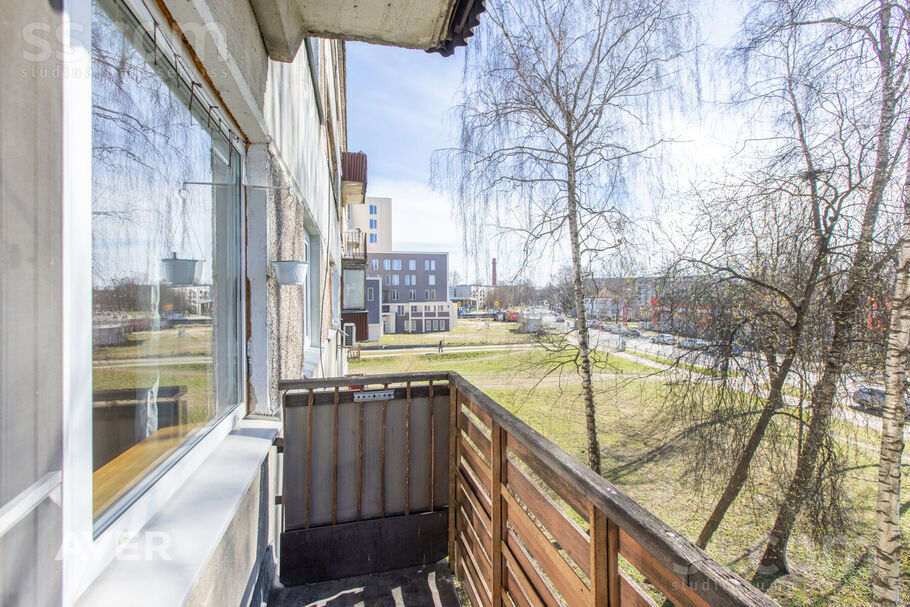 Prūšu 1, k-1, Rīga — dzivoklis
