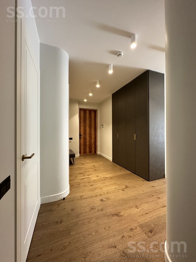 Strēlnieku 5, Rīga — dzivoklis