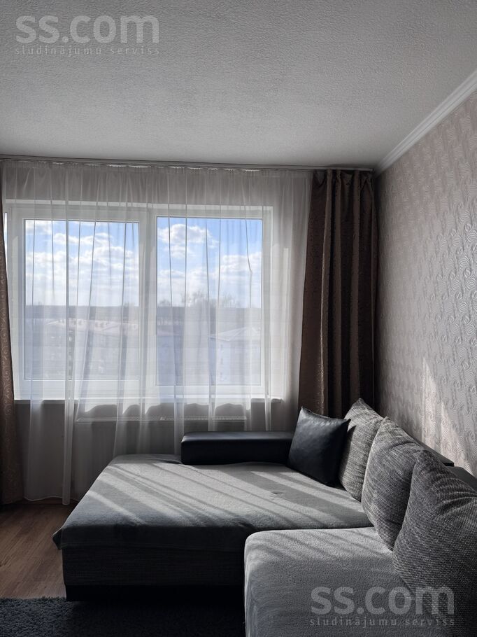 Latgales 297, Rīga — dzivoklis