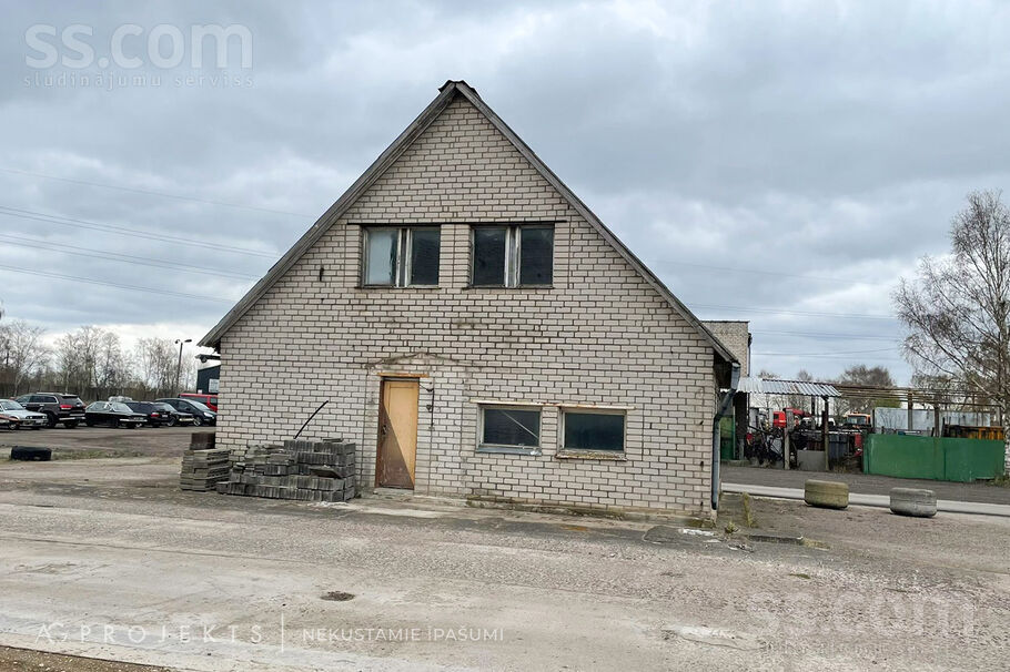 Kungu iela 87c, Liepāja un raj., Liepāja — maja