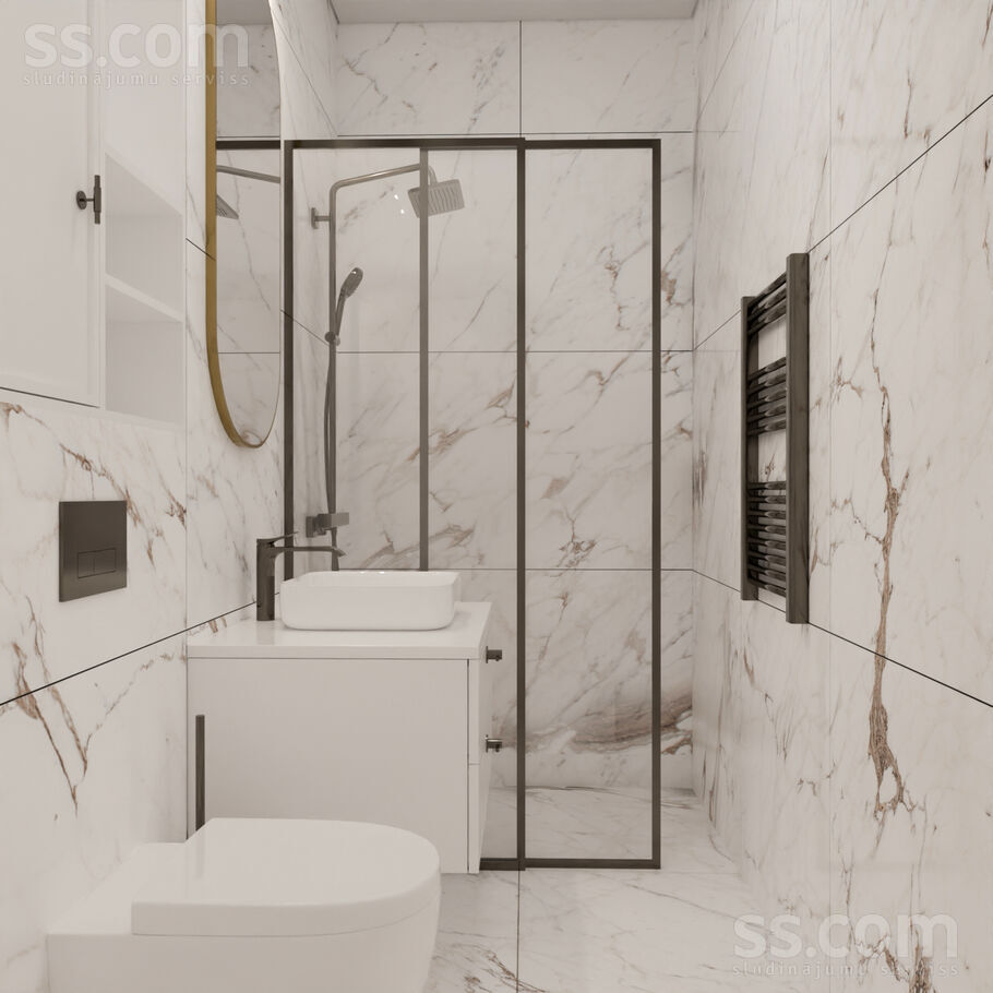 Čaka 78b, Rīga — dzivoklis