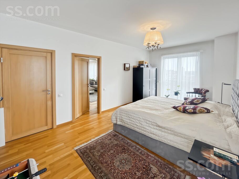 Astras 8 k-1, Rīga — dzivoklis