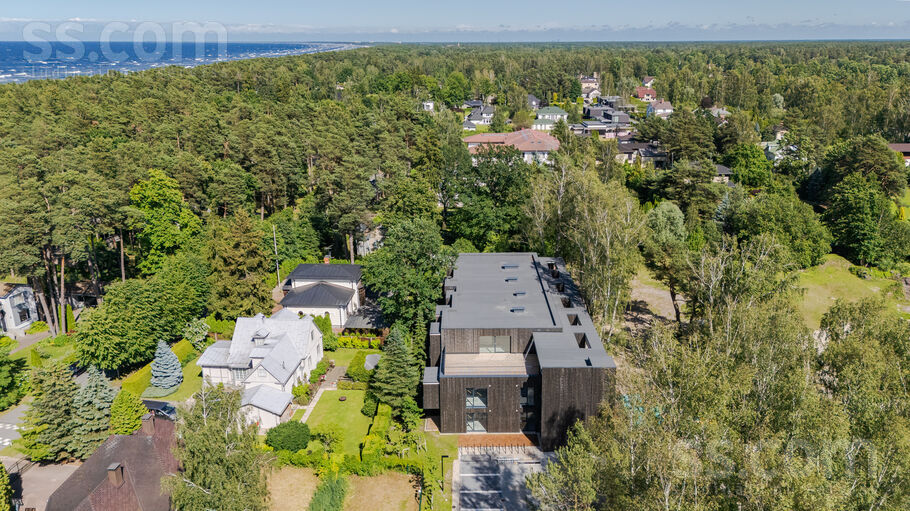 Vēju iela 5a, Jūrmala — dzivoklis