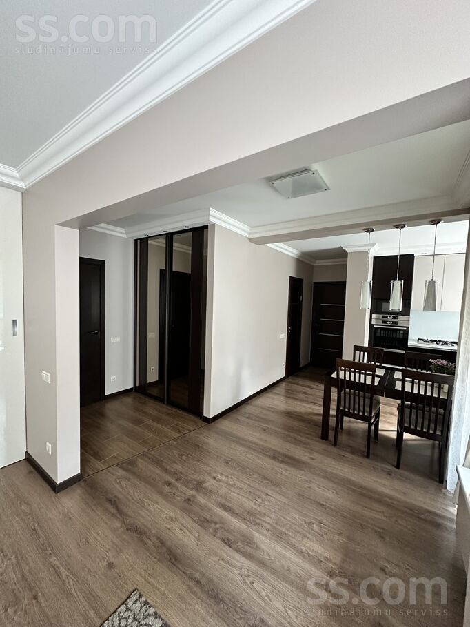 Zolitūdes 46, Rīga — dzivoklis