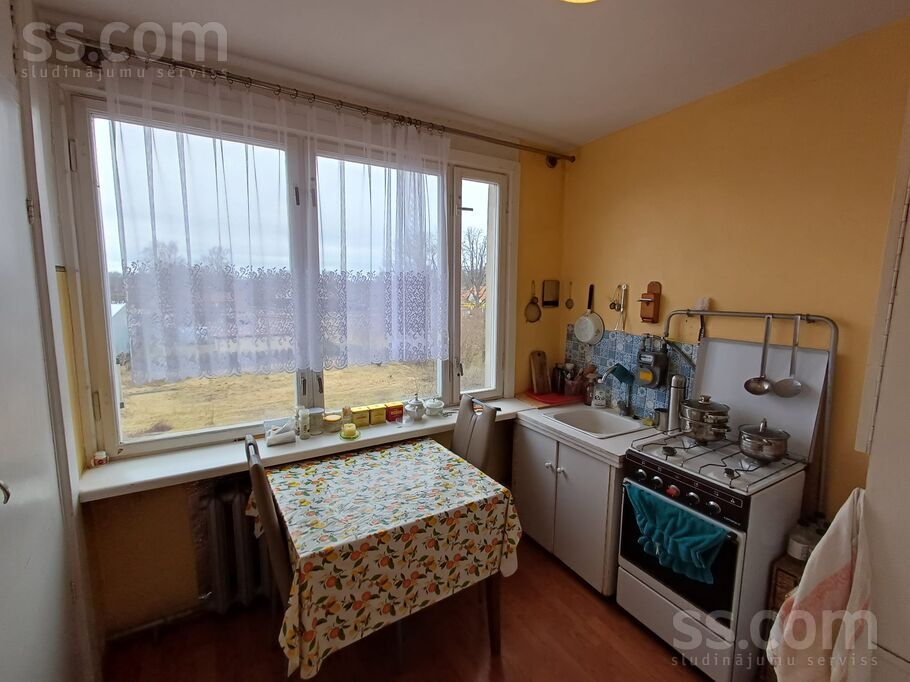 Vaidavas iela 4a, Valmiera un raj., Valmiera — dzivoklis