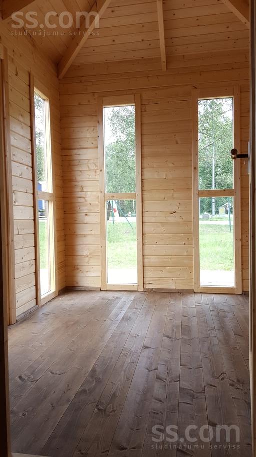 Latgales 448b, Rīga, Latgales priekšpilsēta — telpa