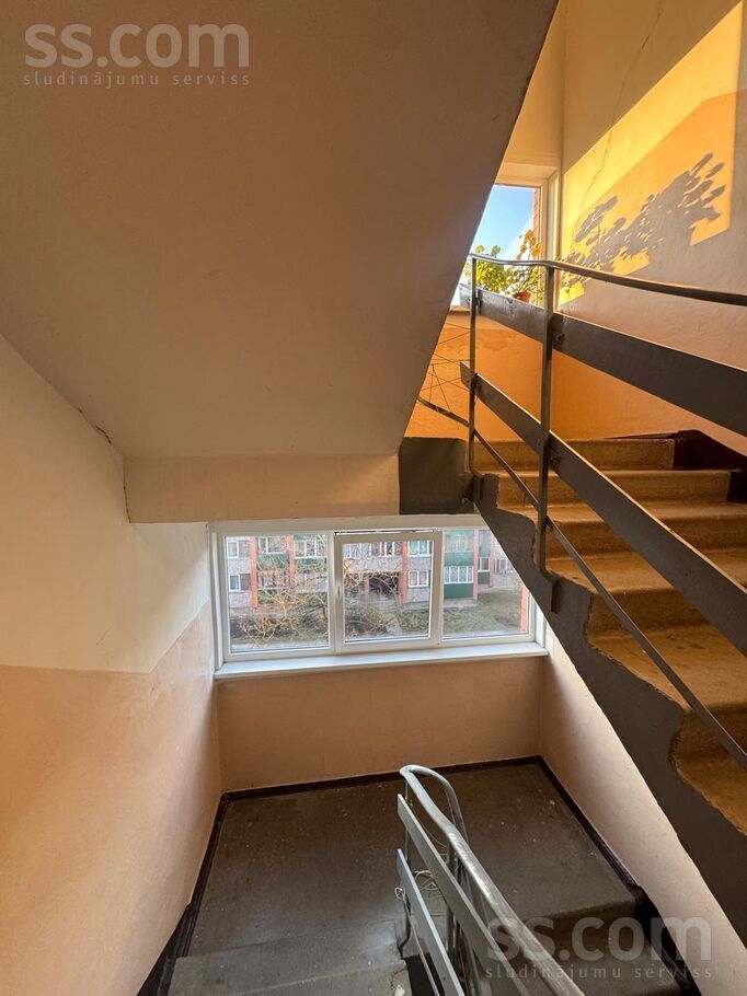 Raiņa 11, Krāslava un raj., Krāslava — dzivoklis