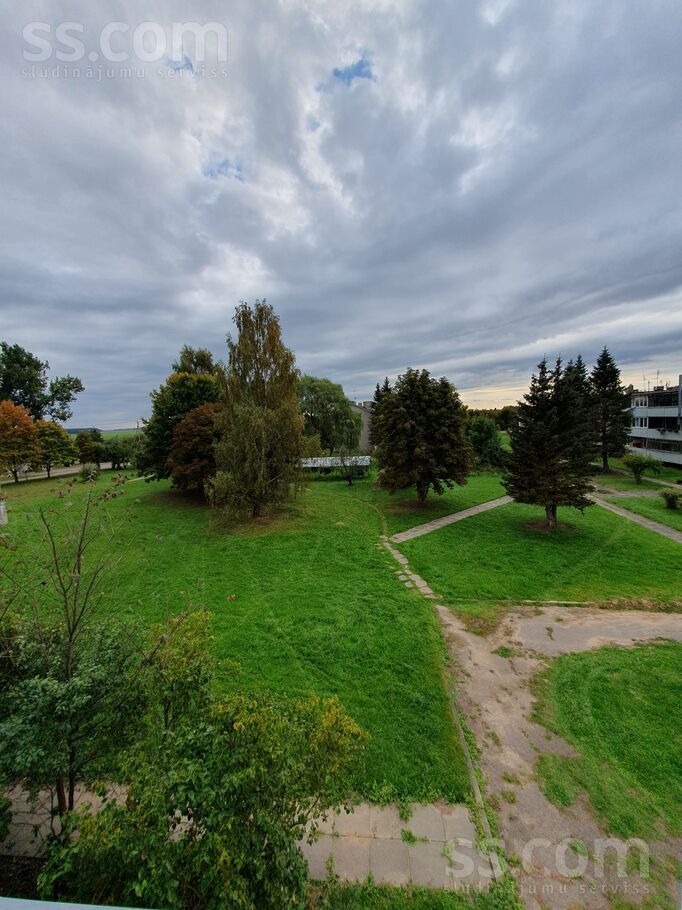 Ceriņu 3, Dzirnieki, Jelgava un raj., Jaunsvirlaukas pag. — dzivoklis