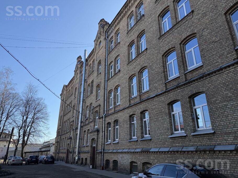 M. Matīsa 3, Rīga — dzivoklis