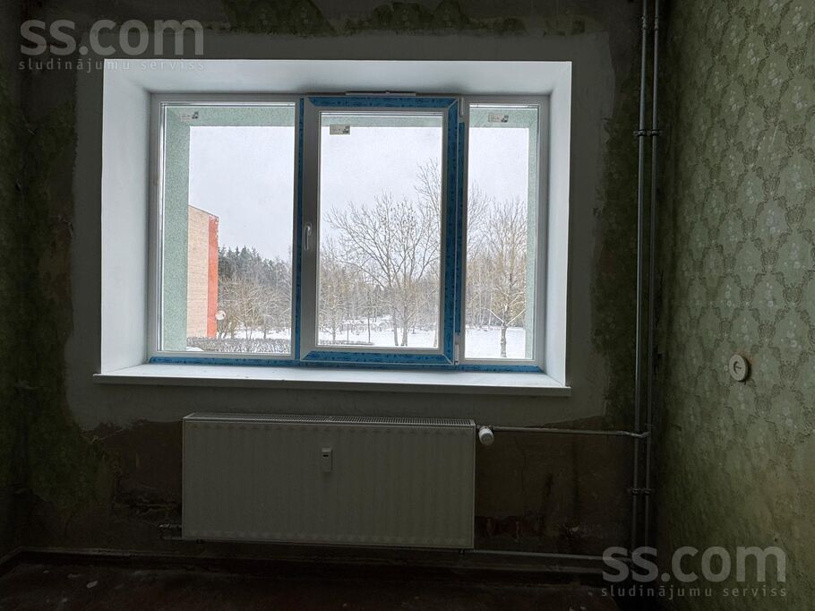 Meža iela 21, Jēkabpils un raj., Viesīte — dzivoklis