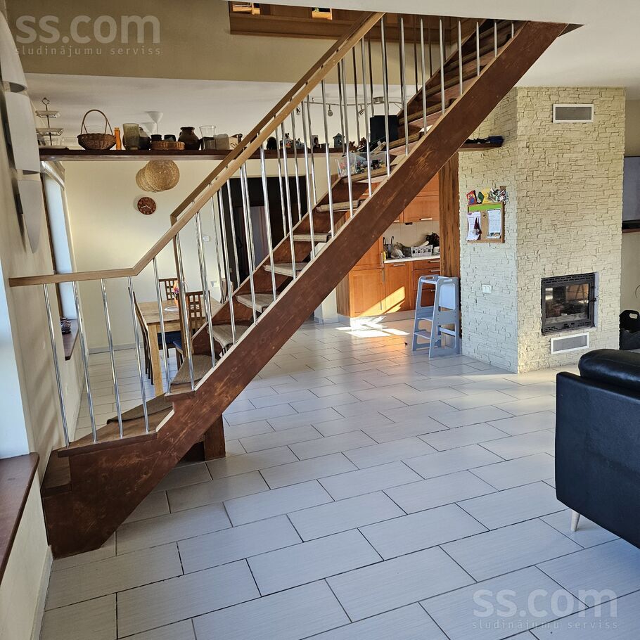 Druvas 7, Valka un raj., Smiltene — maja