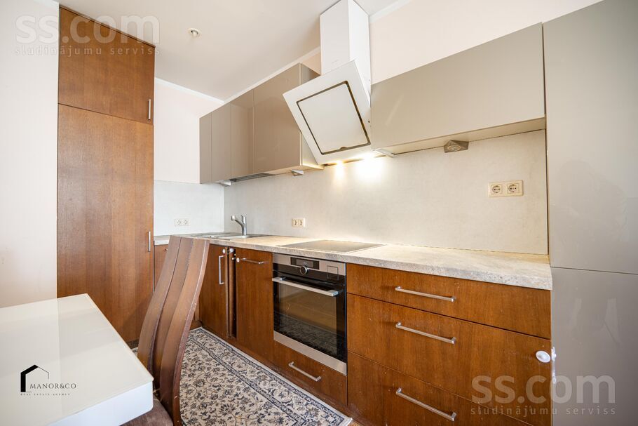 Bērzavoti k3, Rīgas rajons, Baloži — dzivoklis