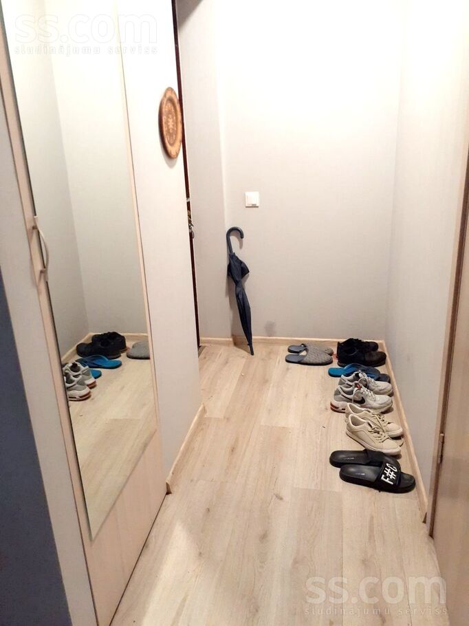 Tallinas 75, Rīga — dzivoklis