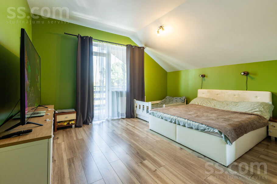 Indriķa Ovekas, Katlakalns, Rīgas rajons, Ķekavas pag. — maja