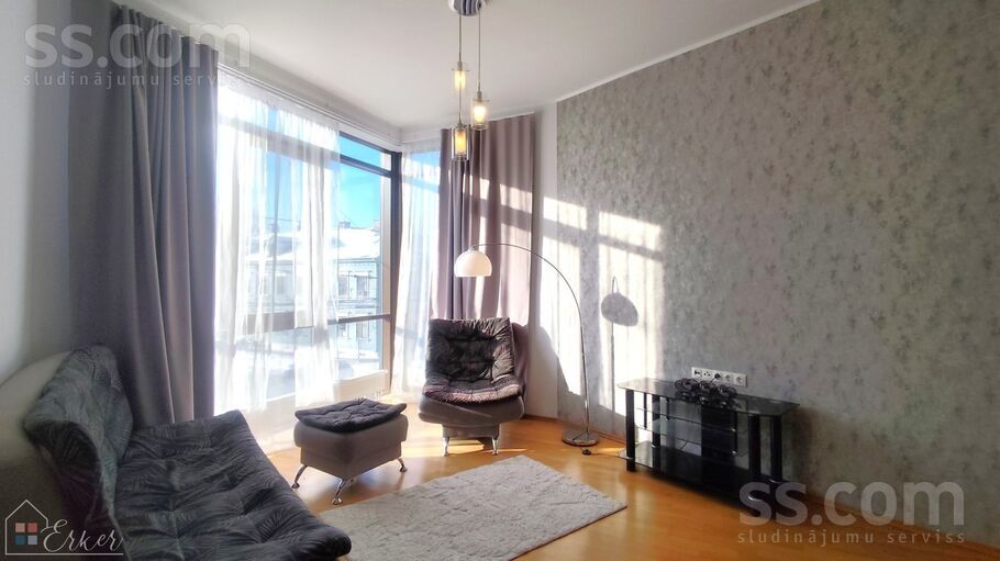 Tallinas 1, Rīga — dzivoklis