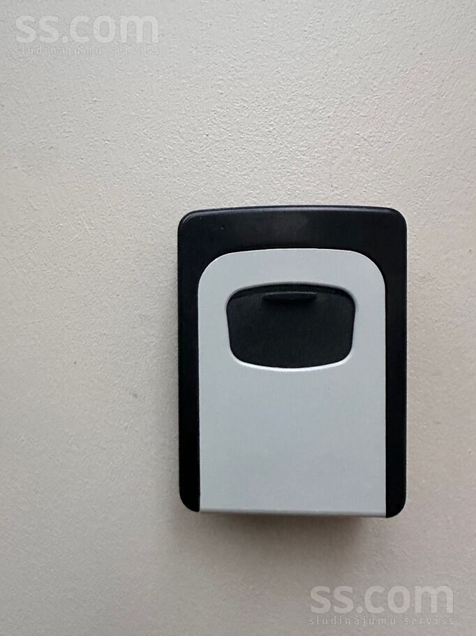 Čaka 26a, Rīga — dzivoklis