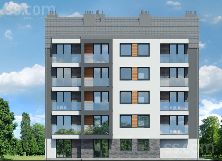 Zilupes, Rīga — zeme