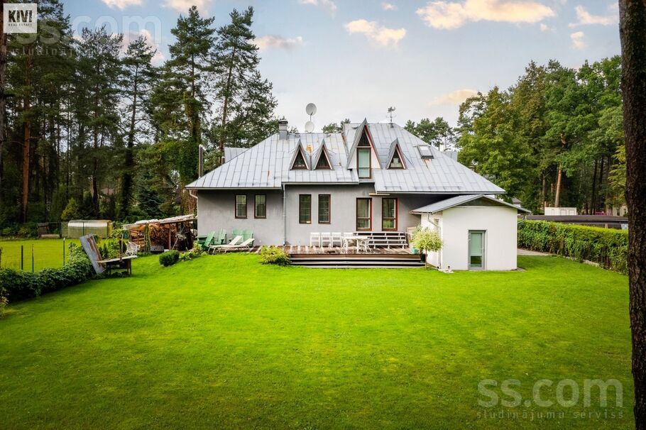 Žubītes iela, Jūrmala — maja