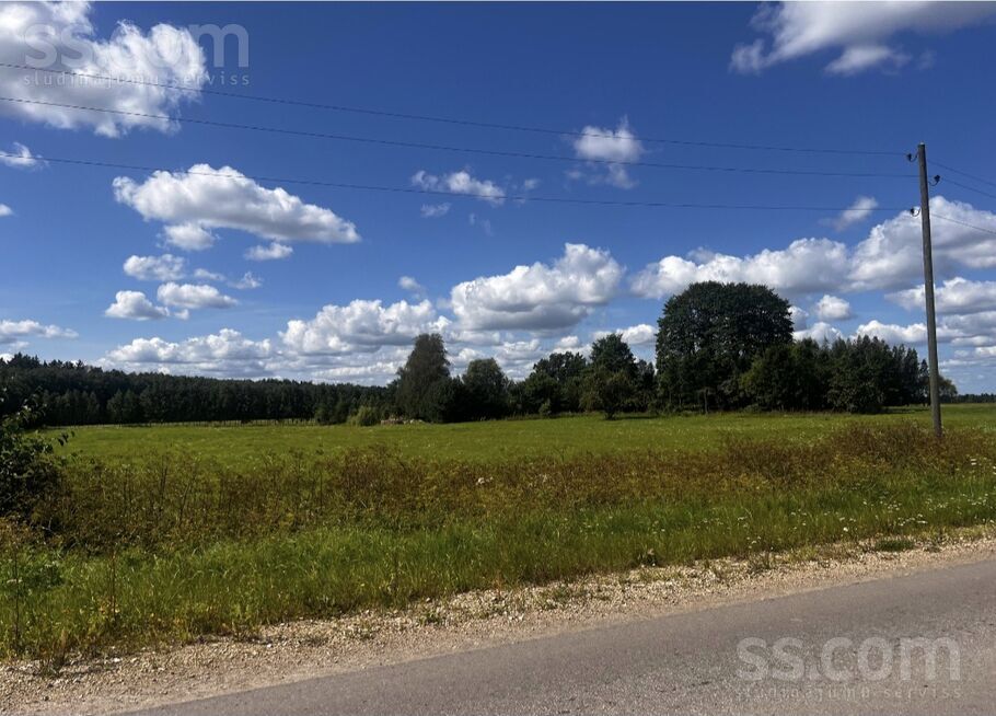 Lielceļi, Stradiņi, Madona un raj., Varakļānu pag. — zeme