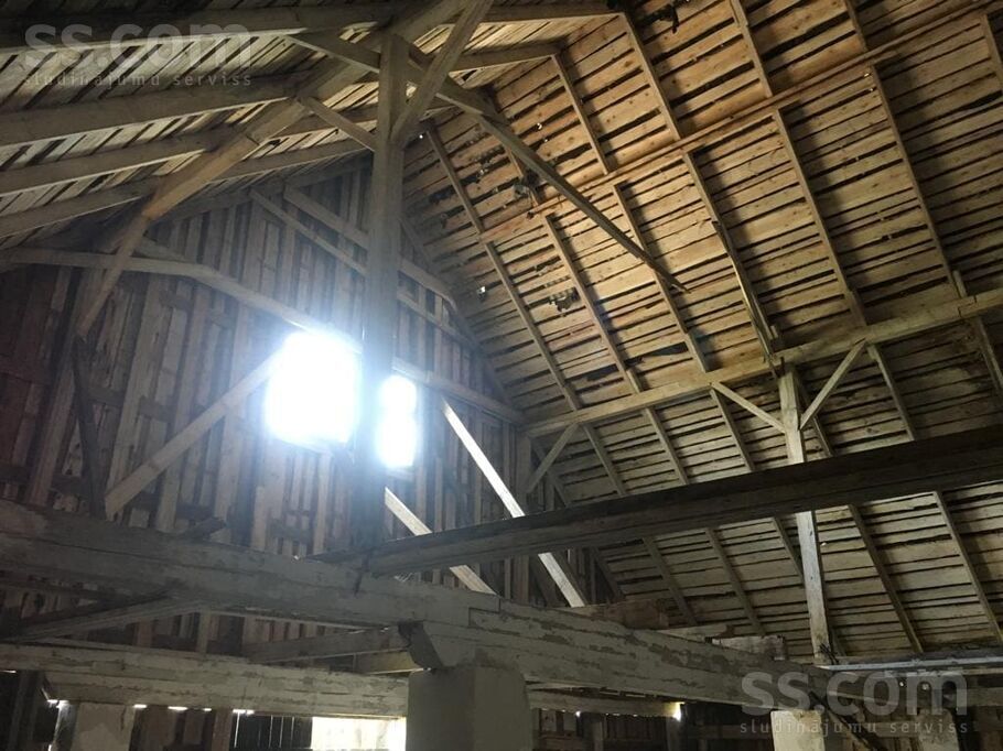 Bernāti, Bernāti, Liepāja un raj., Nīcas pag. — zeme