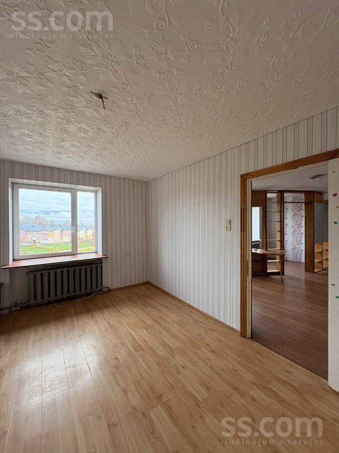 Meža prospekts 4, Dobele un raj., Dobele — dzivoklis