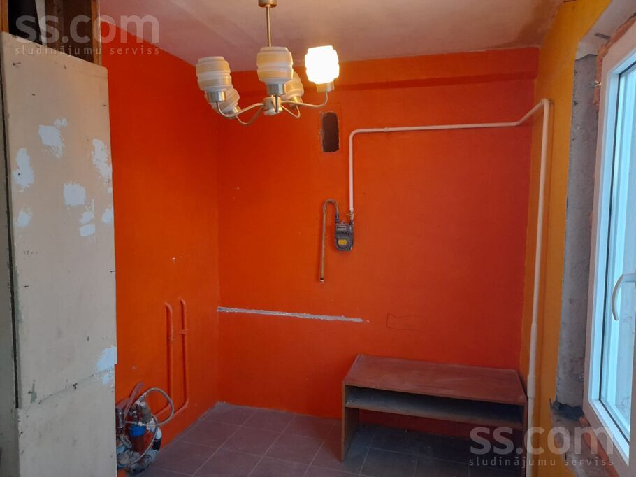 Ezera 24, Balvi un raj., Balvi — dzivoklis