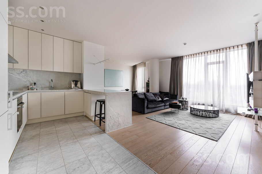 Republikas laukums 3, Rīga — dzivoklis