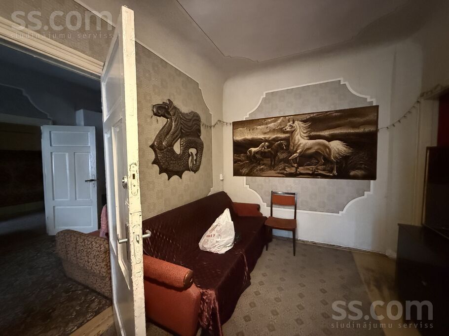 M. Nometņu 7, Rīga — dzivoklis