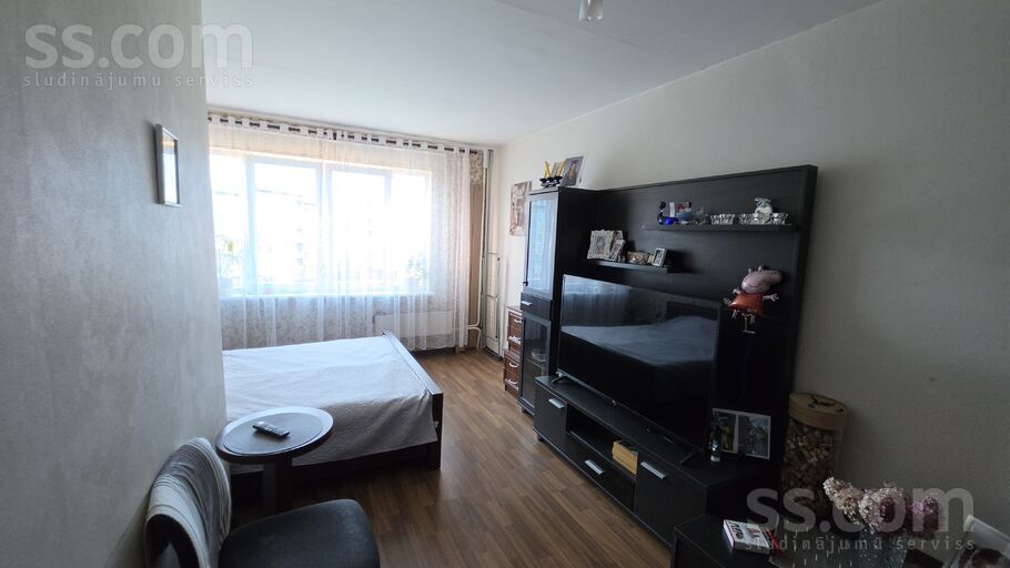 Paula Lejiņa 9, Jelgava un raj., Jelgava — dzivoklis