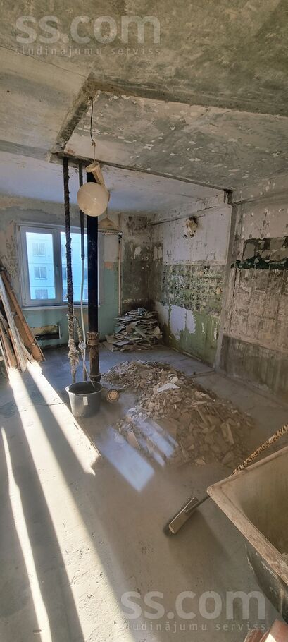 Pavasara iela 4a 36, Jēkabpils un raj., Viesīte — dzivoklis