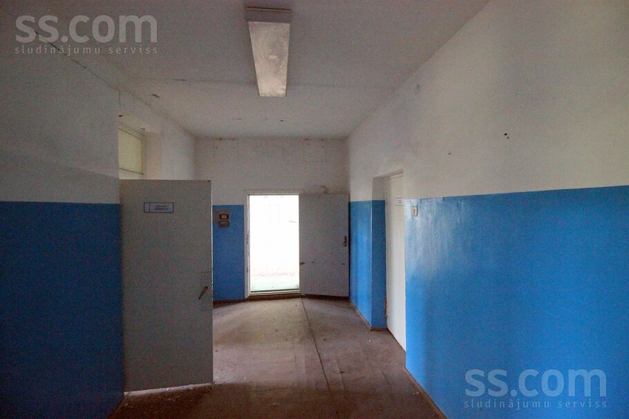 Talsu 112, Ventspils un raj., Ventspils — maja