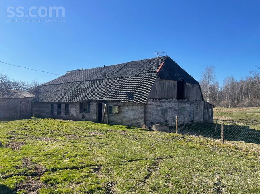 Ziemciems, Liepāja un raj., Kazdangas pag. — vienseta